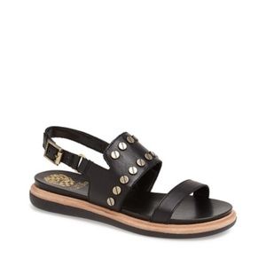 Vince Camuto Hennah Leather Sandal